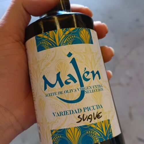 Aceite de oliva virgen extra suave